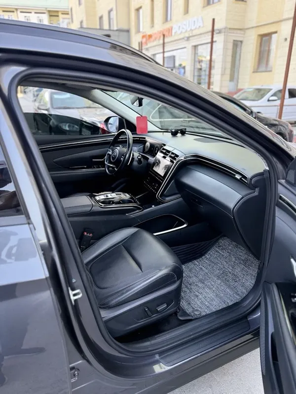 Hyundai tucson 2.5 fulll — фото 3