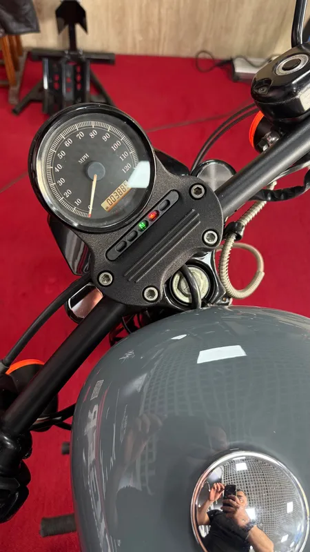 Harley Davidson Sportster1200 — фото 4