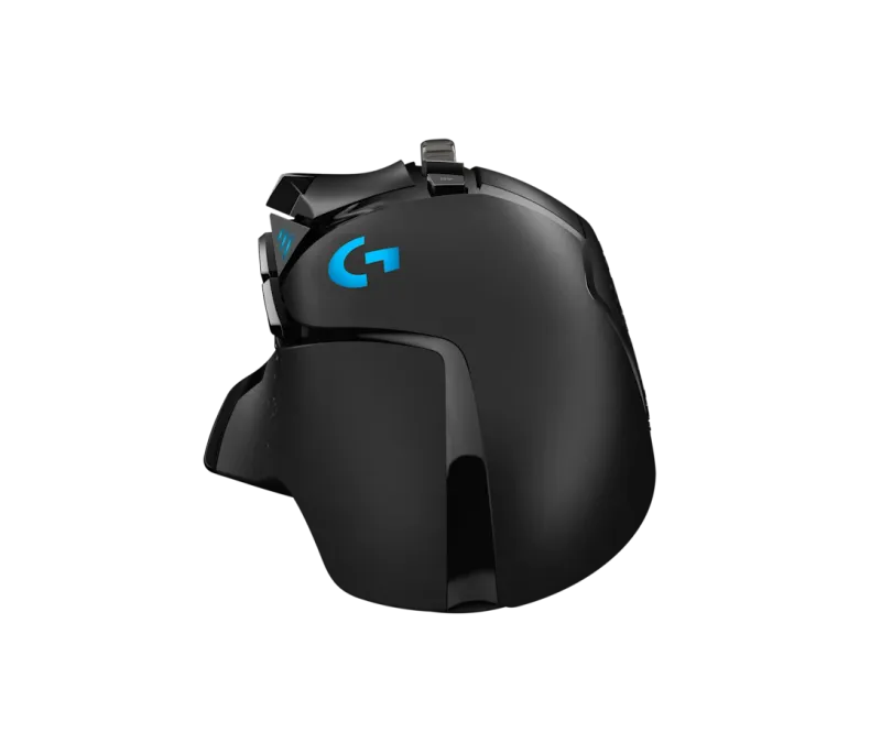 Logitech G502 Hero o‘yin sichqonchasi 3 Logitech G502 Hero o‘yin sichqonchasi 3