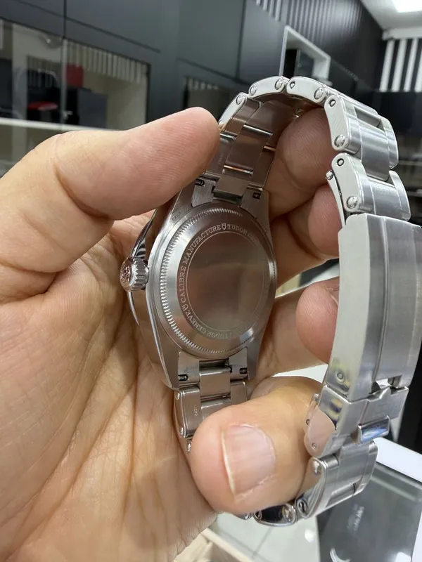 Tudor Black Bay GMT 4