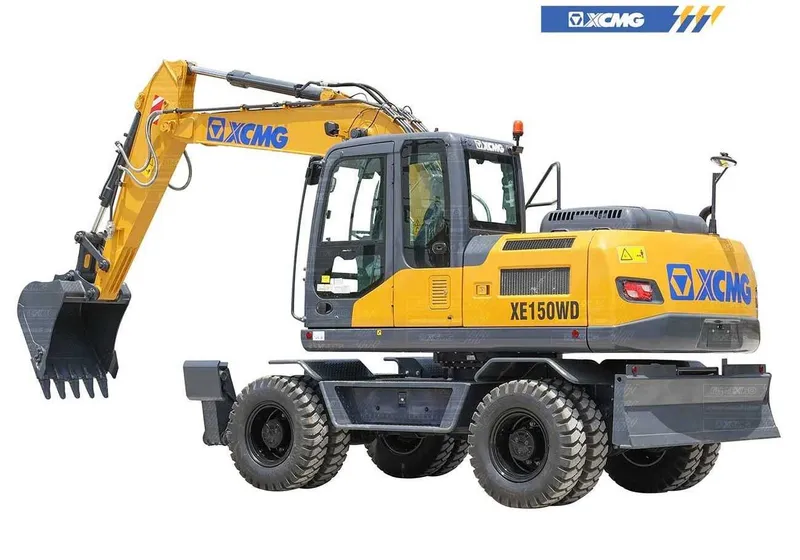 Экскаватор колесный XCMG XE150WD 0,6 ташкент