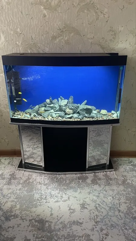 Akvarium 180 L komplekt