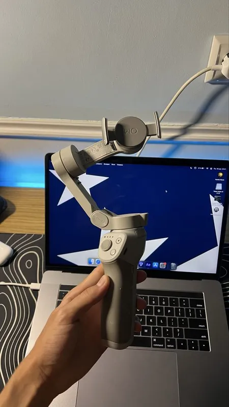 Продам стабилизатор DJI OSMO 4 — фото 4
