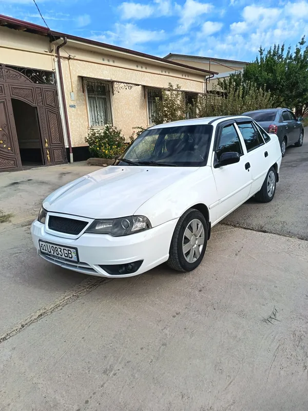 Nexia 2, 1.6 motor 3 Nexia 2, 1.6 motor 3