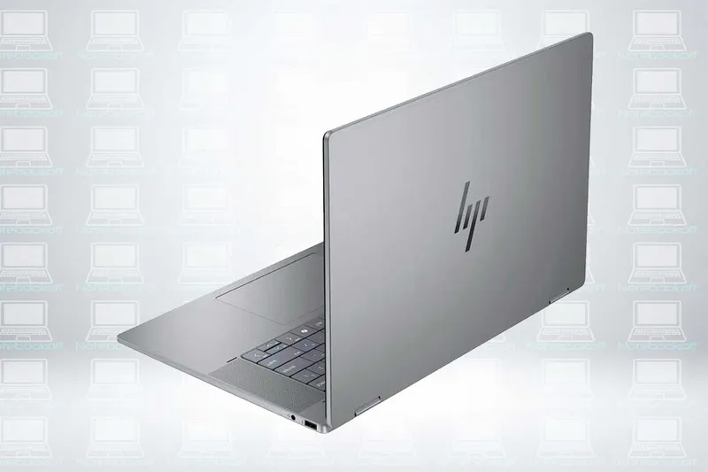HP OmniBook X Flip 16/Ryzen 5 /8GB /512GB SSD /Сенсорный /Гарантия год 3 HP OmniBook X Flip 16/Ryzen 5 /8GB /512GB SSD /Сенсорный /Гарантия год 3