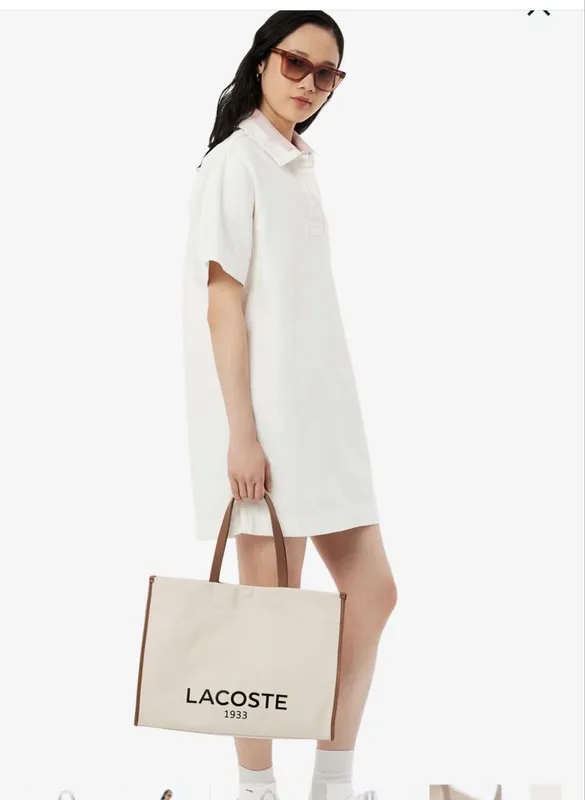 Оригинальная сумка lacoste — фото 1