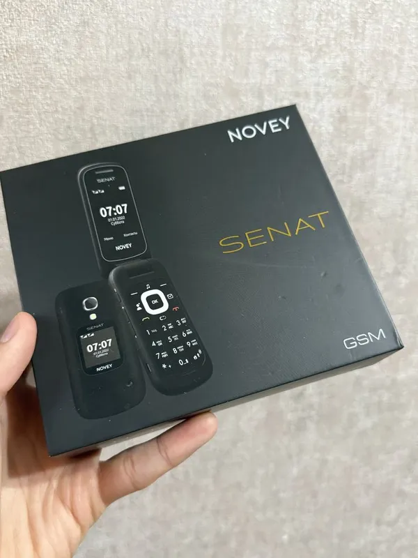 Novey Senat. 1 Novey Senat. 1