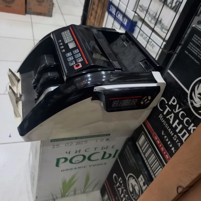 Продам Счетные машинки BILL COUNTER 4 штуки 5 Продам Счетные машинки BILL COUNTER 4 штуки 5