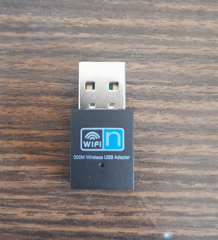 usb wifi adapter.