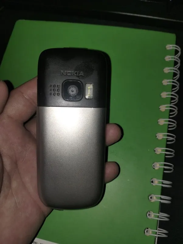 Nokia 6303 zo'r telefon — фото 5