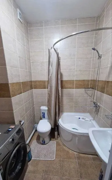 Yashnobod tumanida 1 xonali kvartira ijarasi, 38 m² · ID 42756 4 Yashnobod tumanida 1 xonali kvartira ijarasi, 38 m² · ID 42756 4