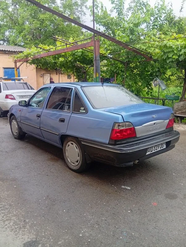 Nexia 1 2008 yil. Metan sons gibrid srochna — фото 4