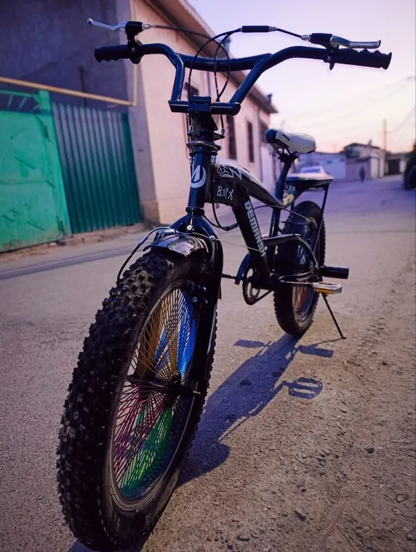 Велосипед Demansh BMX — фото 5
