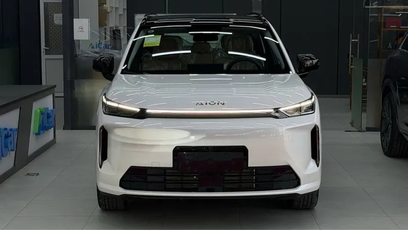 Aion i60 gibrid — фото 2