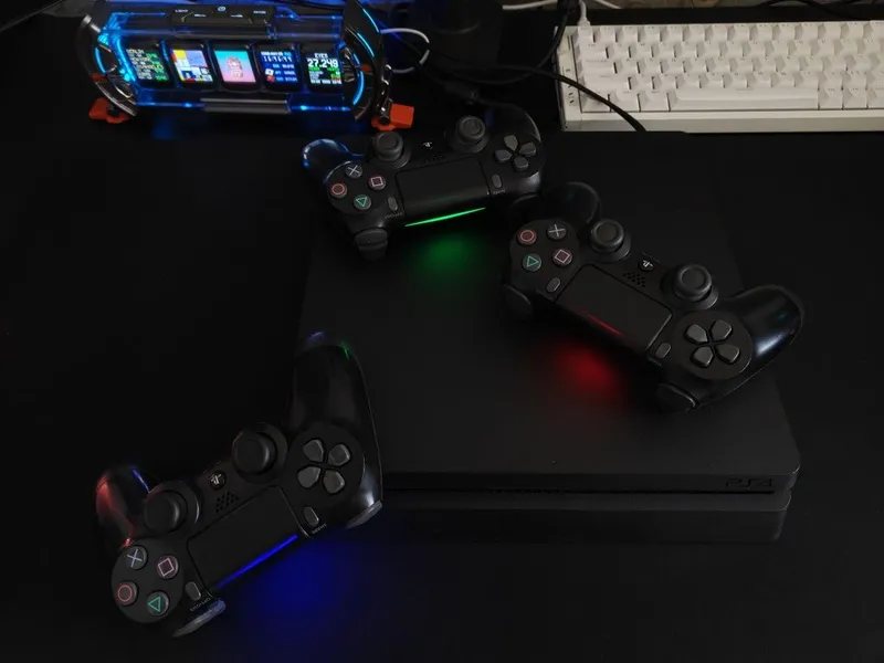 Playstation 4 slim 1tb