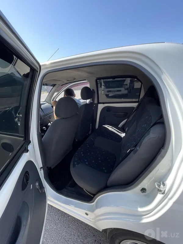 Chevrolet Matiz 2017 6 Chevrolet Matiz 2017 6
