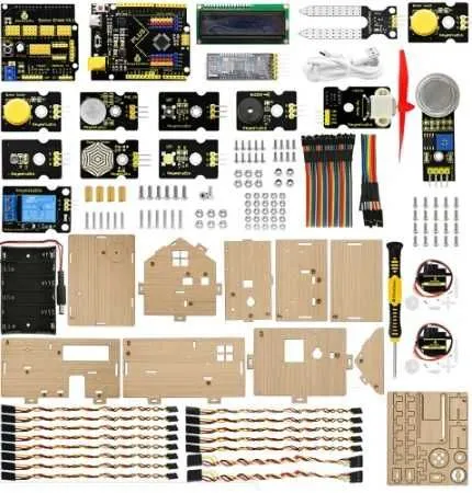 Smart Home Arduino — фото 3