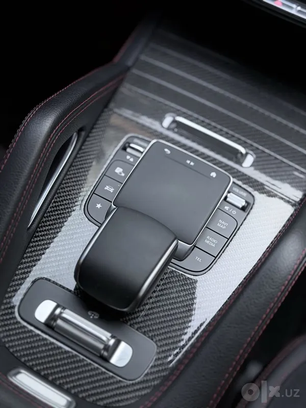 Mercedes Benz GLE 53 AMG Coupe 4 Mercedes Benz GLE 53 AMG Coupe 4