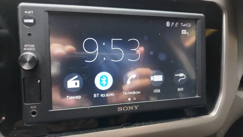 SONY magnetafon 4 SONY magnetafon 4