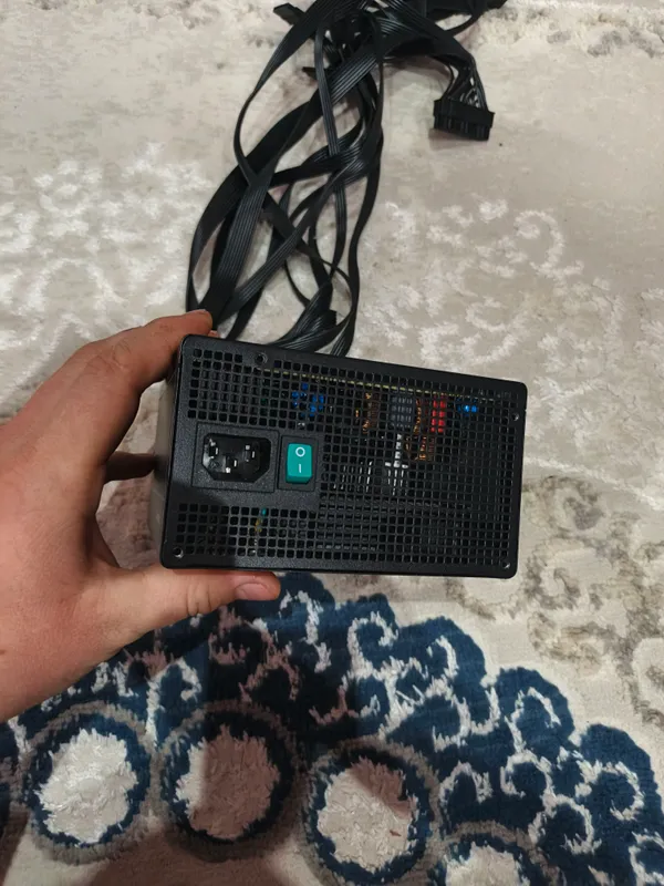 blok pitaniya deepcool 650 wat 80+ — фото 3