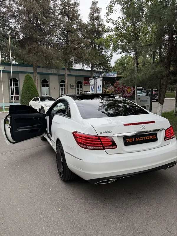 Mercedes Benz C207 Coupe 2015 yil 3.3 Biturbo — фото 3