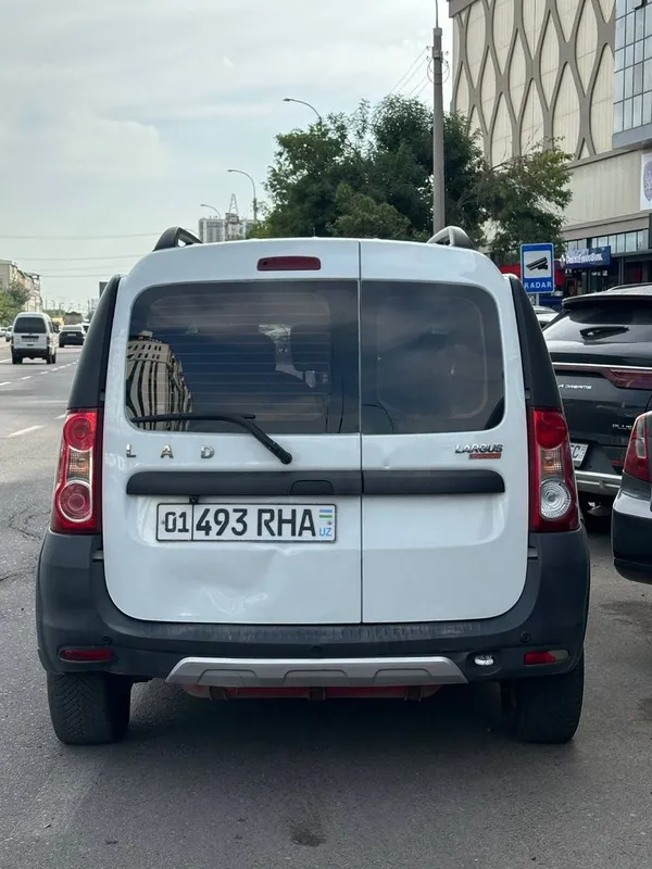 Lada largus 7 mesto 2021 3 Lada largus 7 mesto 2021 3