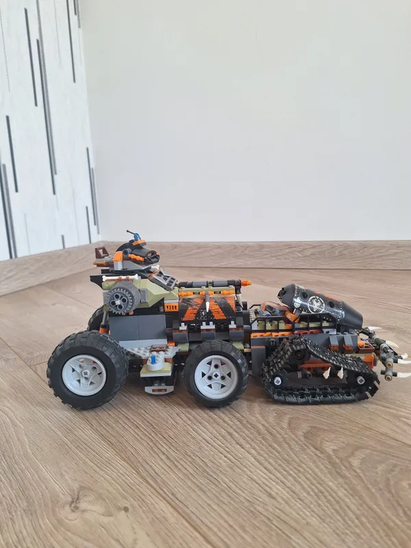 LEGO Ninjago 70654 Dizel-naut 3 LEGO Ninjago 70654 Dizel-naut 3