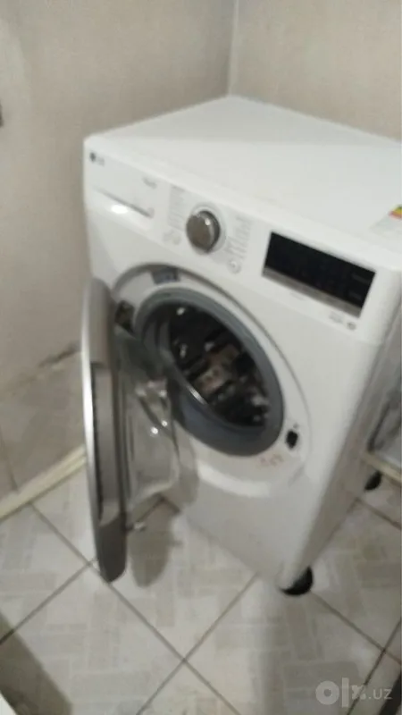 Avtomat Kir moshina 9 kg LG sotiladi 2 Avtomat Kir moshina 9 kg LG sotiladi 2