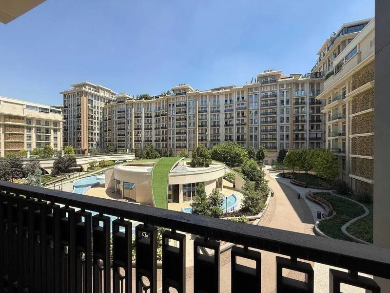 Mirabad Avenue 4 комнатная квартира сквозная, без ремонта 146.59м2 1 Mirabad Avenue 4 комнатная квартира сквозная, без ремонта 146.59м2 1