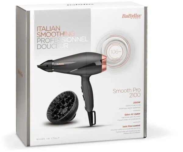 Фен Babyliss 6709DE 2