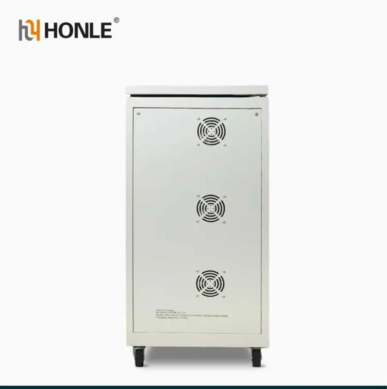 Стабилизатор Honle Stabilizator TNS 50KVA — фото 2