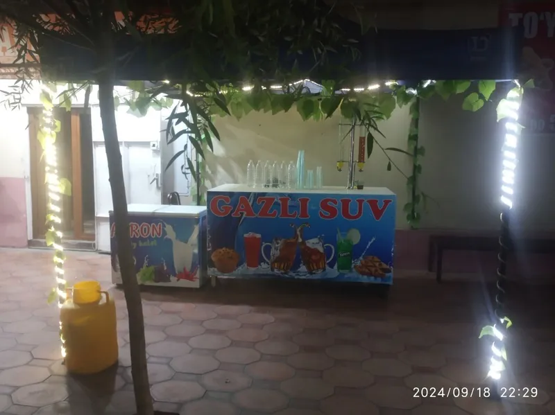 Gazvada aparat sotiladi