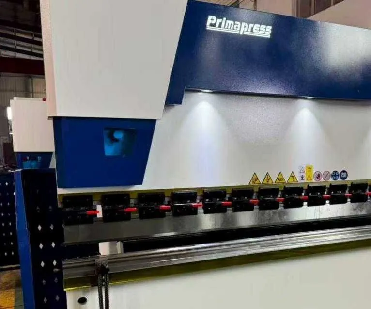 Primapress Листогиб станок | listogib stanok | WC67K 160Т/3200мм 2