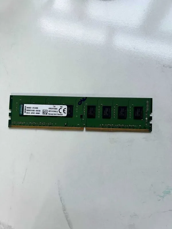 DDR4 8GB 2133MHz DDR4 8GB 2133MHz