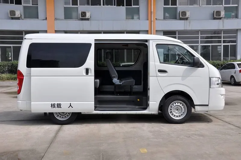 Микроавтобус JOYLONG А4 — 16-местный 1 Микроавтобус JOYLONG А4 — 16-местный 1