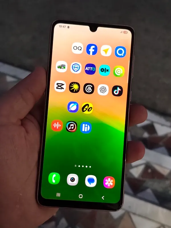 Samsung Galaxy A33 5G 2 Samsung Galaxy A33 5G 2
