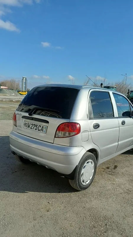 Matiz chevrolet ideal holatda — фото 3
