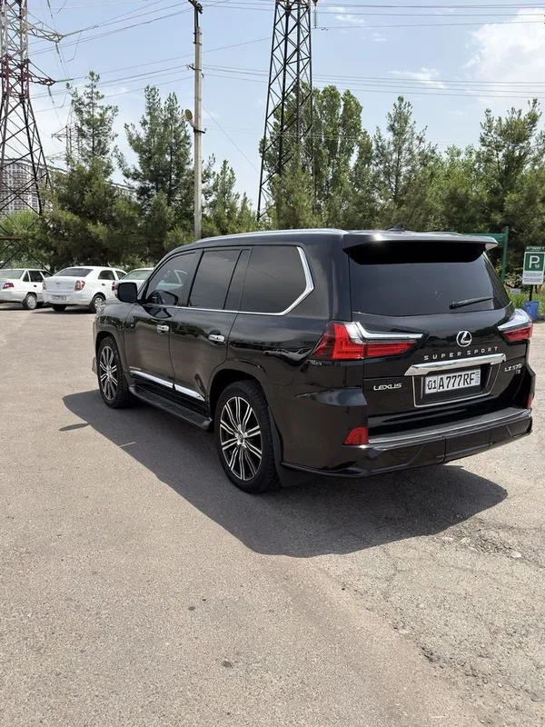 Srochno Lexus LX 570 Sotiladi! — фото 2