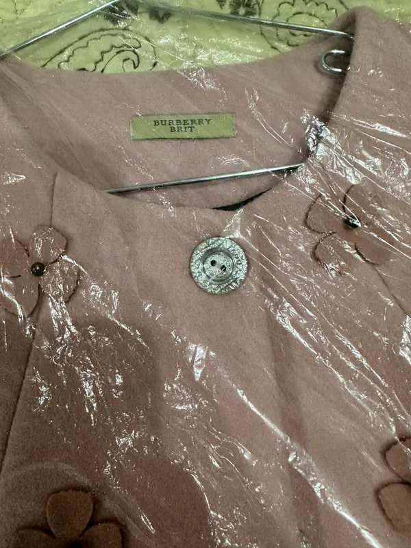 Пальто Burbery 3 Пальто Burbery 3