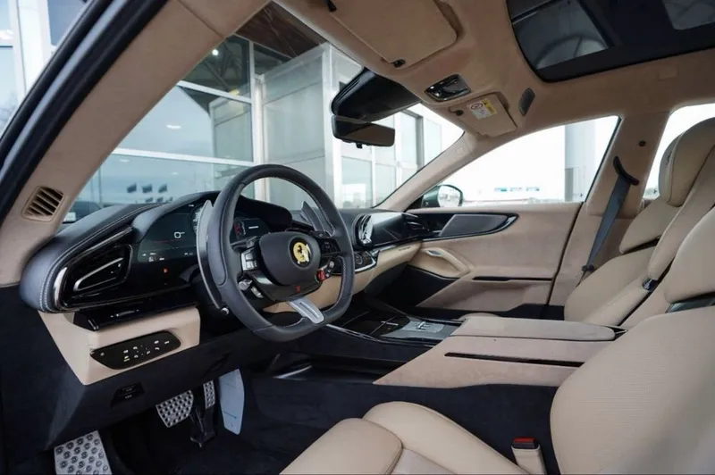 Ferrari Purosangue 2026 5