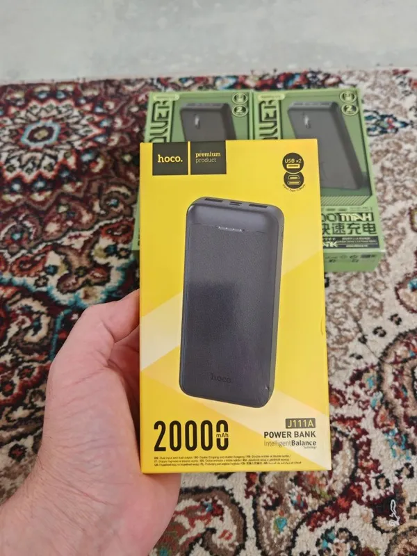 Power bank hoco i — фото 4