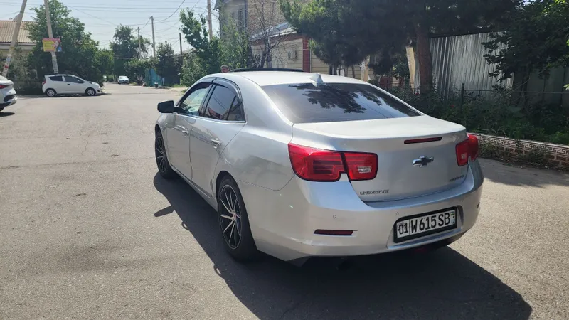 Аренда с выкупом Малибу автомат 3 Аренда с выкупом Малибу автомат 3