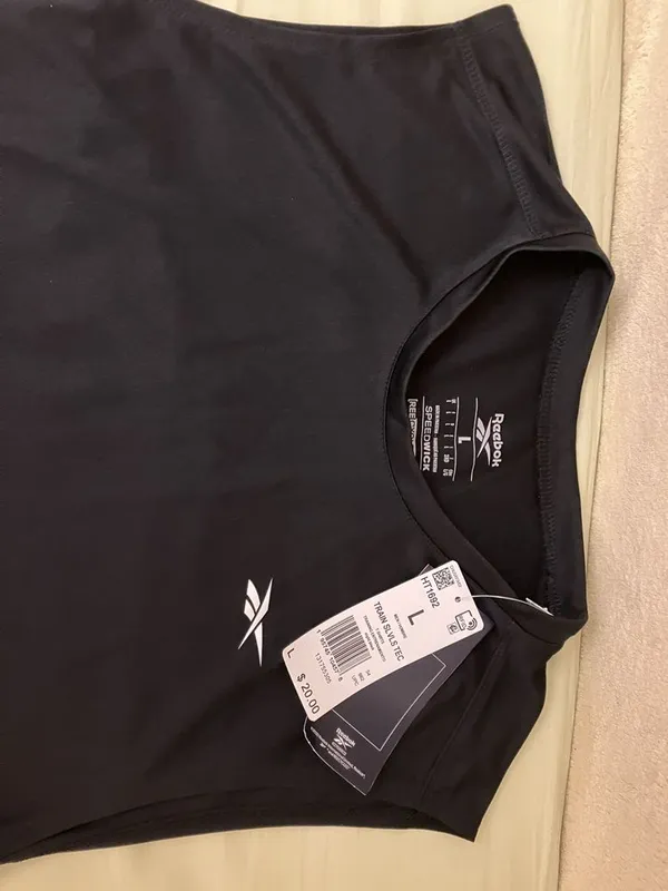 Продаю муж. спорт майку фирмы Reebok из Америки размер L — фото 1