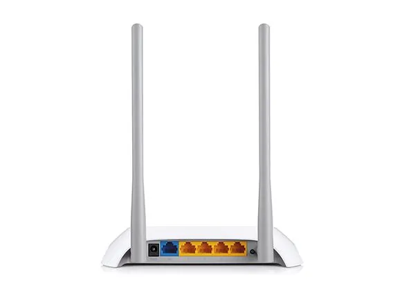 WiFi роутер TP-Link TL-WR840N — фото 2