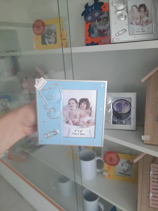 Foto ramka bolalar uchun.
