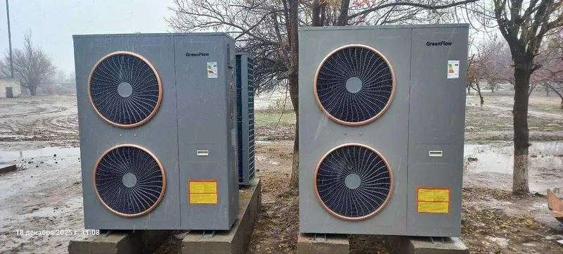 Тепловой насос (Heat Pump)