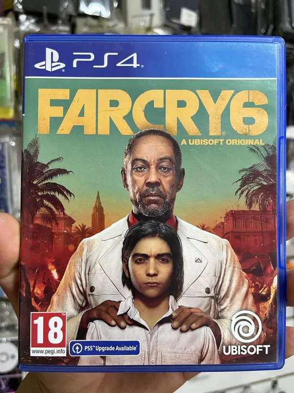 Ps4 Ps5 Disk Orginal — фото 3