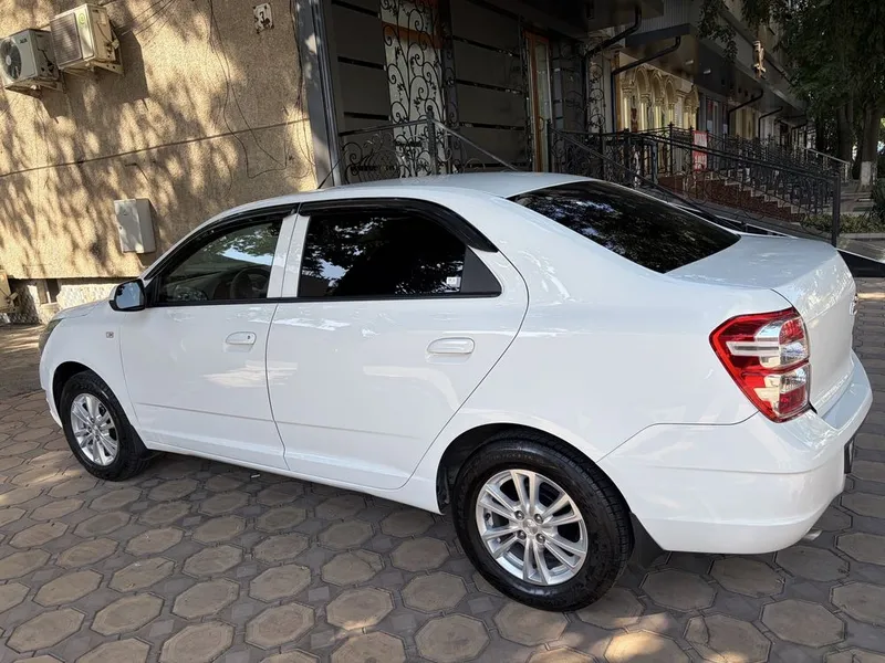 Cobalt 2024 full 30к пробег 1 Cobalt 2024 full 30к пробег 1