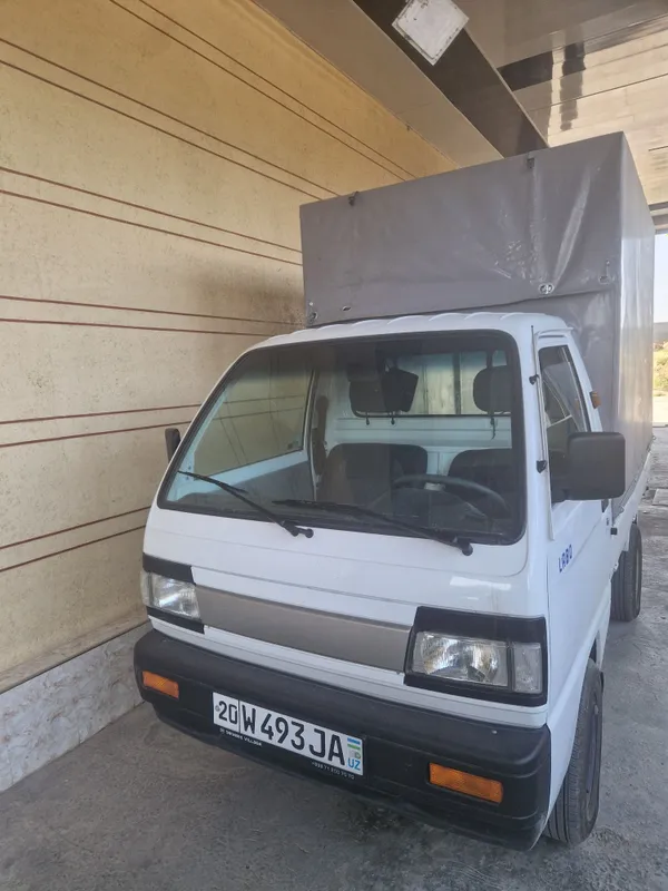 Labo shevrolet 2025 — фото 1 Labo shevrolet 2025 — фото 1