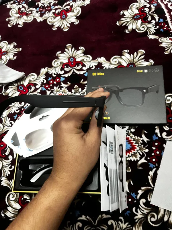 S2 Max smart glasses 2